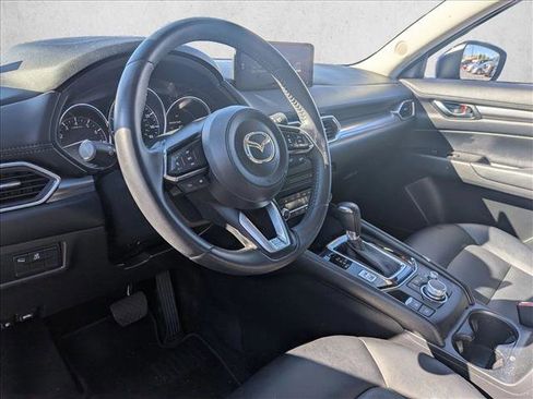 Used 2024 MAZDA CX-5 AWD 2.5 S w/ Select Package image 9