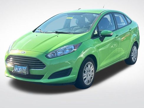 Used 2014 Ford Fiesta SE w/ SE Fuel Economy Package FWD image 6