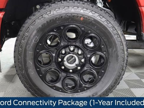 New 2026 Ford F350 Lariat w/ Black Appearance Package image 15