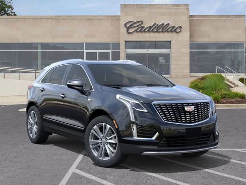 New 2026 Cadillac XT5 Premium Luxury image 7