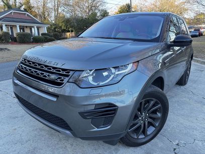 Used 2019 Land Rover Discovery Sport SE