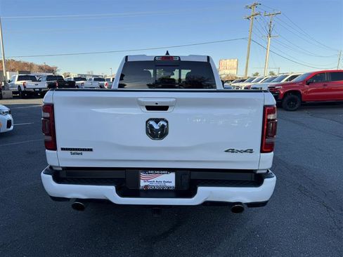 Used 2019 RAM 1500 Big Horn image 6