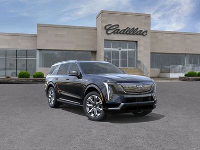 New 2026 Cadillac Escalade IQL Luxury w/ LPO, Radiant Package