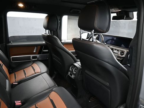 Used 2023 Mercedes-Benz G 63 AMG 4MATIC image 53