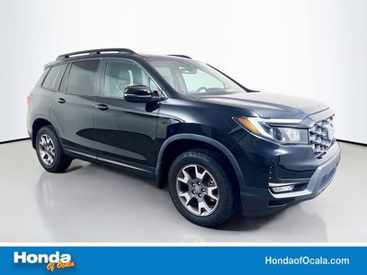 Certified 2023 Honda Passport TrailSport