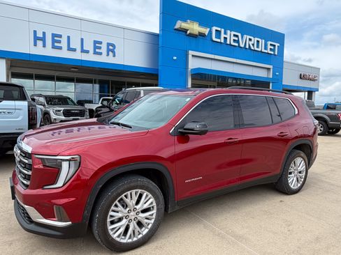 Used 2024 GMC Acadia Elevation FWD image 3