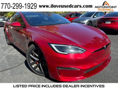Used 2024 Tesla Model S AWD