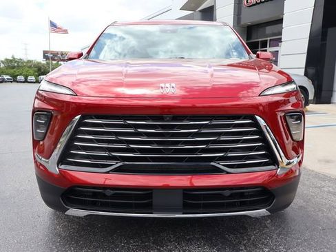 New 2026 Buick Enclave Preferred AWD/4WD image 2