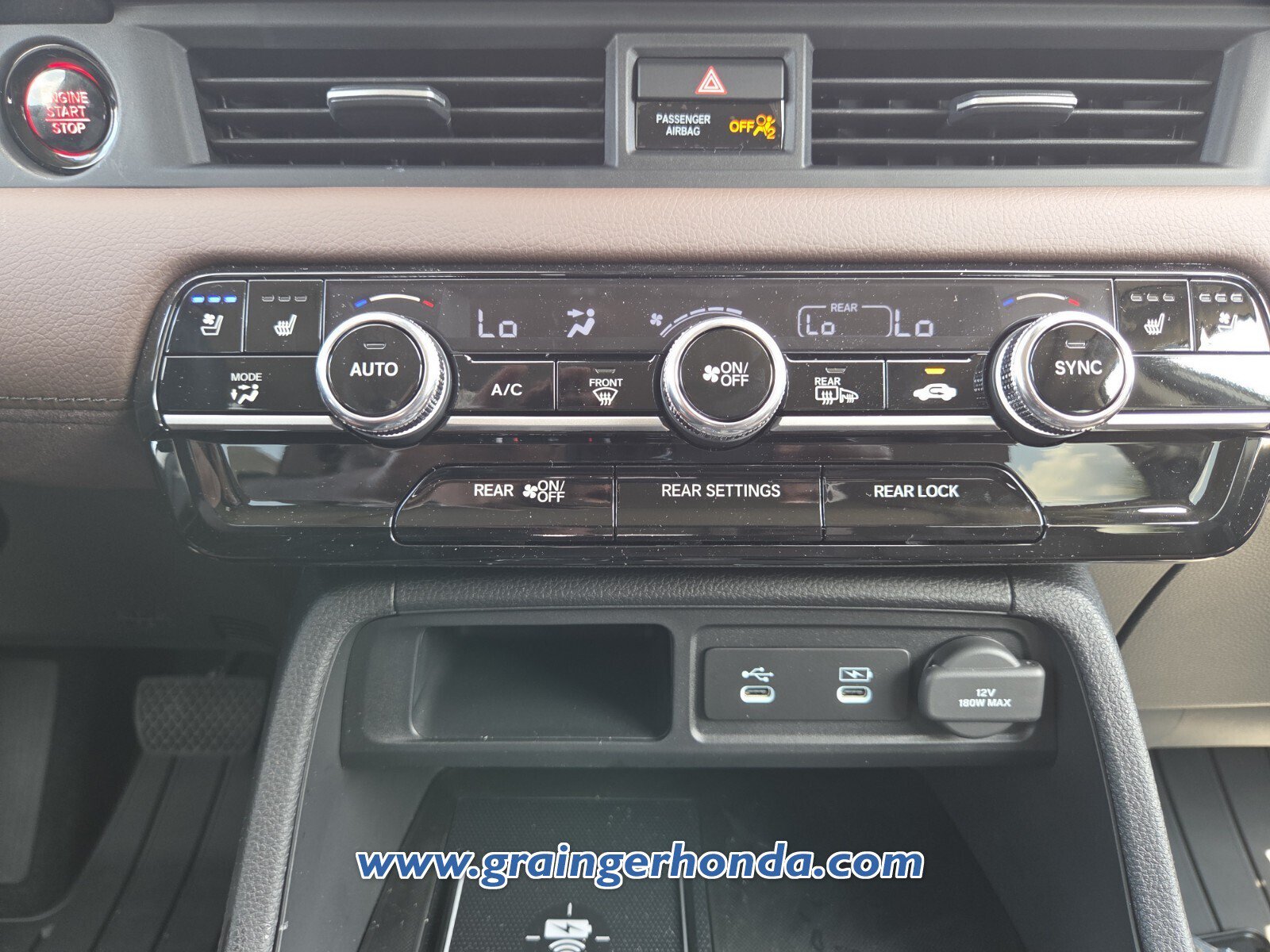 New 2026 Honda Pilot Elite image 18