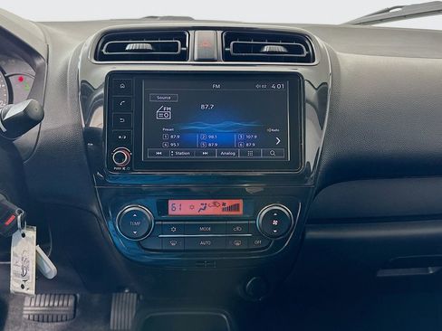 Used 2023 Mitsubishi Mirage G4 ES image 12