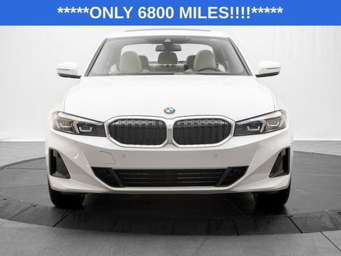Used 2024 BMW 330i xDrive Sedan w/ Convenience Package AWD/4WD image 2
