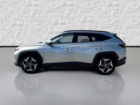 Used 2022 Hyundai Tucson Limited w/ Cargo Package FWD image 6