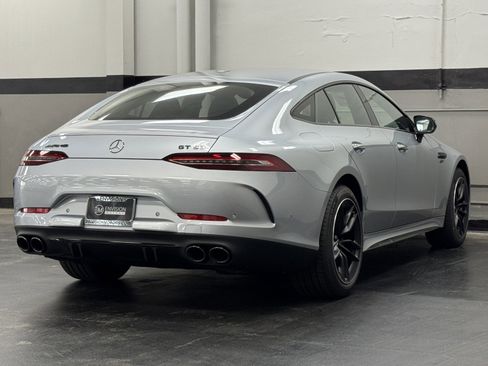 New 2026 Mercedes-Benz AMG GT 53 image 14