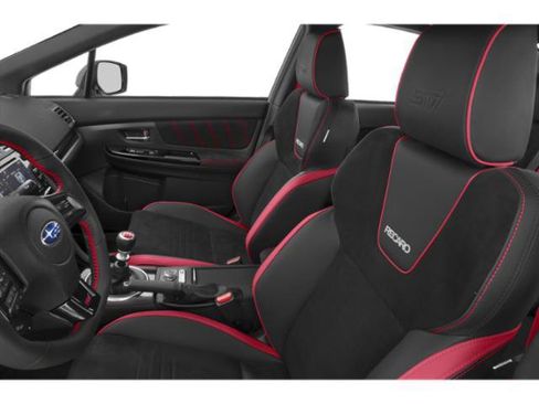 Used 2019 Subaru WRX STI image 12