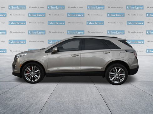 Used 2023 Cadillac XT5 Sportv w/ LPO, Floor Liner Package AWD/4WD image 10
