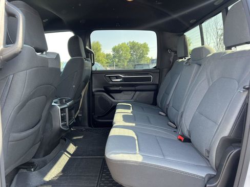 Used 2023 RAM 1500 Big Horn AWD/4WD image 5