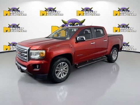 Used 2016 GMC Canyon SLT AWD/4WD image 1