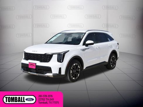 Used 2026 Kia Sorento S FWD image 3