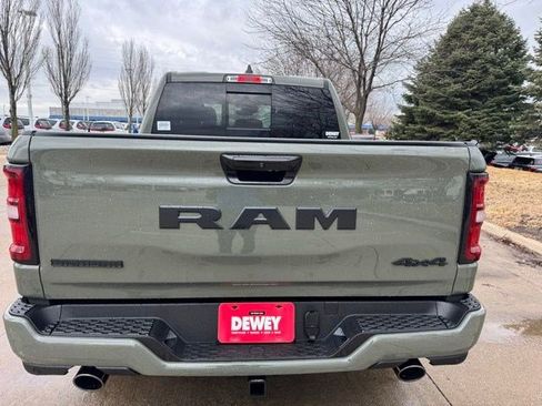 New 2026 RAM 1500 Big Horn image 6