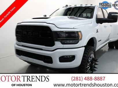Used 2024 RAM 3500 Limited w/ Night Edition