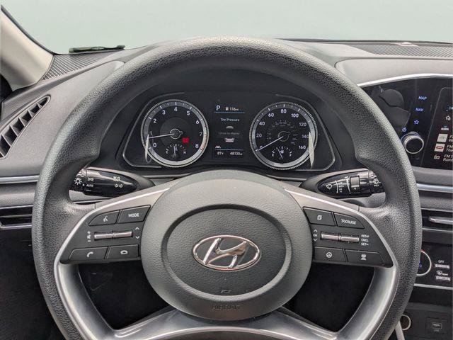 Certified 2023 Hyundai Sonata SEL FWD image 28