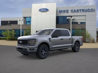 New 2026 Ford F150 STX w/ Equipment Group 200A