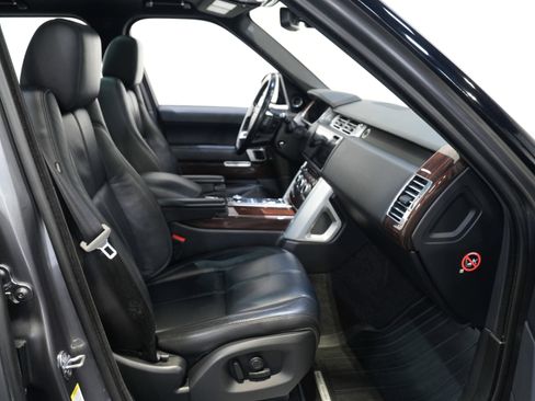 Used 2016 Land Rover Range Rover image 33