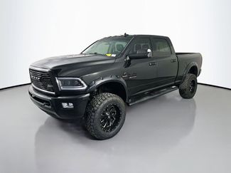 Used 2018 RAM 2500 Laramie w/ Sport Appearance Group AWD/4WD video 3