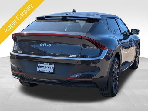 Certified 2025 Kia EV6 Light image 6
