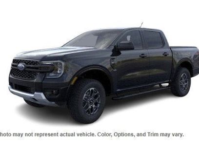 Used 2024 Ford Ranger XLT w/ FX4 Off-Road Package