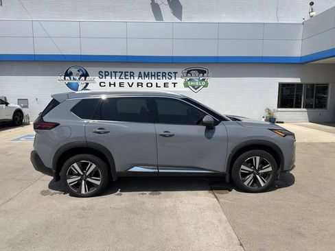 Used 2023 Nissan Rogue SL AWD/4WD image 11
