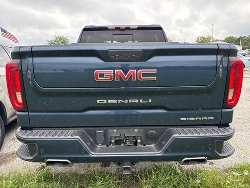 Used 2020 GMC Sierra 1500 Denali w/ Denali Ultimate Package AWD/4WD image 4