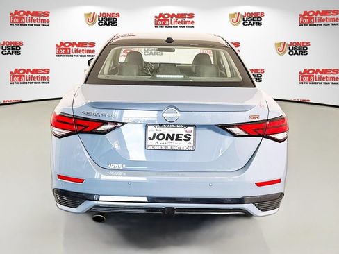 Certified 2024 Nissan Sentra SR w/ SR Premium Package FWD image 17