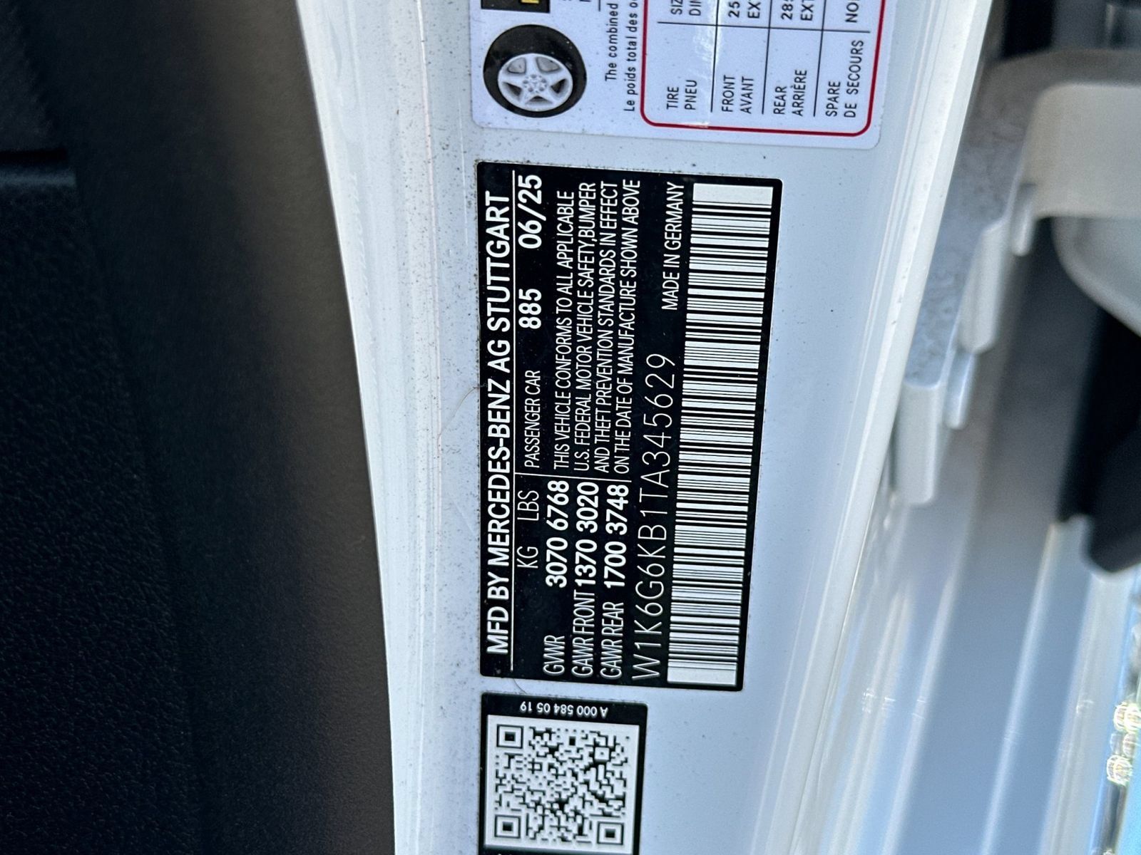 Certified 2026 Mercedes-Benz S 580e 4MATIC Sedan image 35