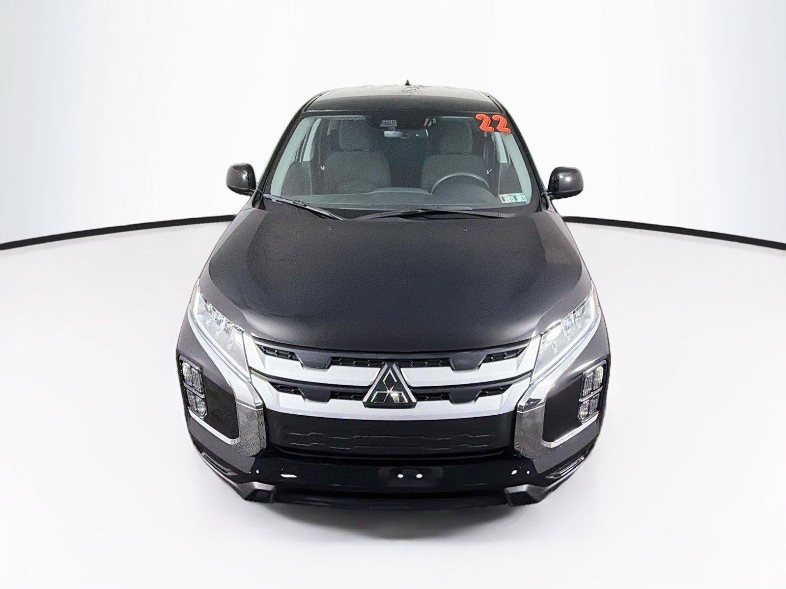 Used 2022 Mitsubishi Outlander Sport ES AWD/4WD image 13