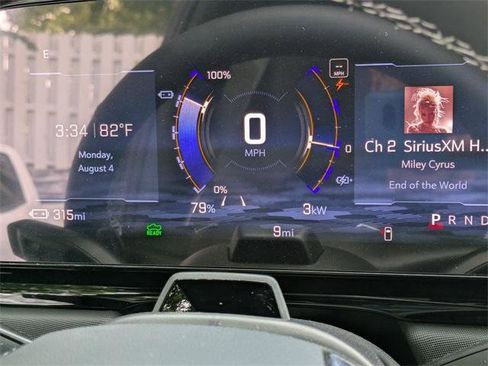 New 2026 Chevrolet Silverado EV Trail Boss w/ Premium Package image 16