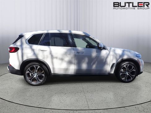 Used 2021 BMW X5 xDrive40i w/ Convenience Package image 8