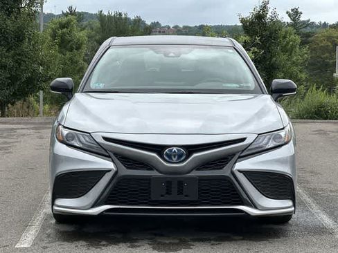 Used 2024 Toyota Camry XSE w/ Cold Weather Package FWD image 19
