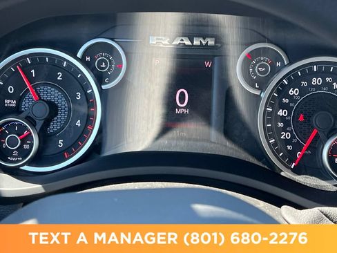 New 2026 RAM 5500 Tradesman w/ Chrome Appearance Group AWD/4WD image 16