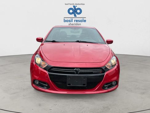 Used 2015 Dodge Dart GT FWD image 5