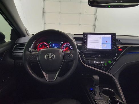 Used 2023 Toyota Camry XSE FWD image 12