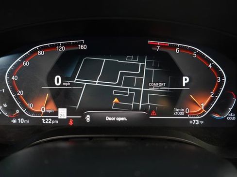 Used 2020 BMW 540i w/ Convenience Package RWD image 15