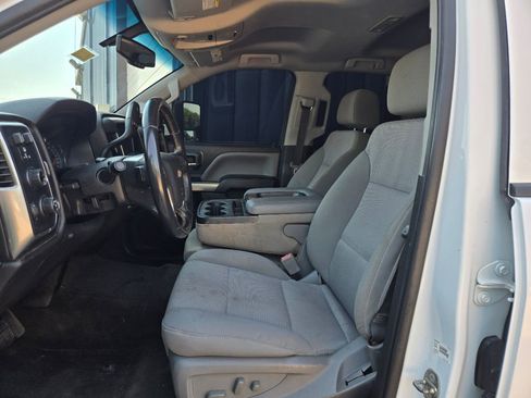 Used 2018 Chevrolet Silverado 1500 LT w/ All Star Edition image 3