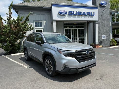 New 2026 Subaru Forester Touring AWD/4WD image 2