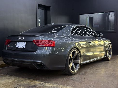 Used 2013 Audi RS 5 Coupe AWD/4WD image 9