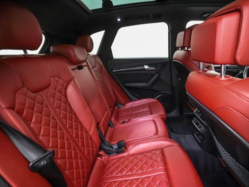 Used 2019 Audi SQ5 Prestige w/ Prestige Package AWD/4WD image 27