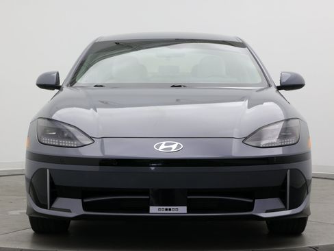 Used 2023 Hyundai Ioniq 6 SEL w/ Cargo Package RWD image 2