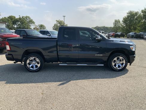 Used 2022 RAM 1500 Big Horn AWD/4WD image 12