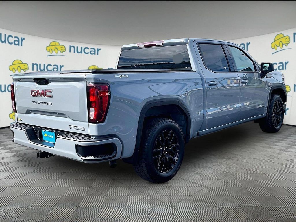 Used 2024 GMC Sierra 1500 Elevation AWD/4WD image 6