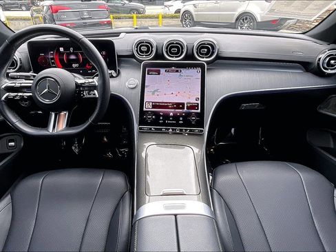 Used 2024 Mercedes-Benz CLE 450 4MATIC Coupe image 15